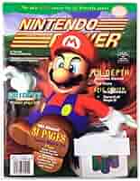 その他 NINTENDO POWER vol.0 Nintendo Power V170 | Nintendo | Fandom
